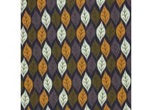 Sweat - Basel Swafing - Blätter braun